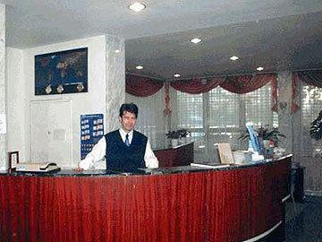 Luxor Hotel Frankfurt am Main Exterior photo