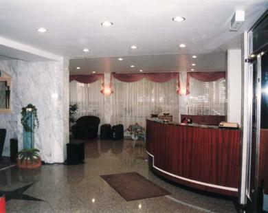 Luxor Hotel Frankfurt am Main Exterior photo
